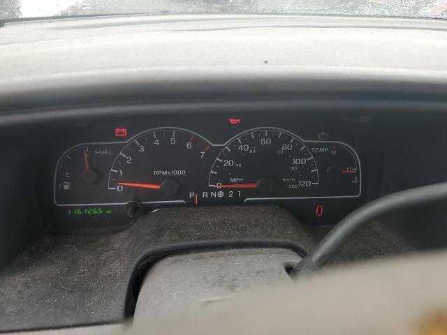 Photo 9 from auction – 2000 FORD WINDSTAR L with VIN 2FMZA5149YBB33171