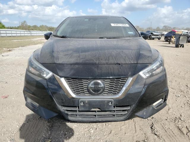 Photo 5 from auction – 2021 NISSAN VERSA SR with VIN 3N1CN8FVXML823112