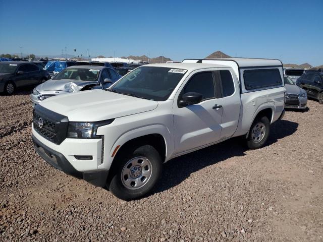 Photo 1 from auction – 2022 NISSAN FRONTIER S with VIN 1N6ED1CL1NN657516