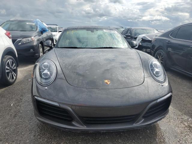 صورة رقم 5 من المزاد - 2017 PORSCHE 911 CARRER مع VIN WP0AA2A93HS107859