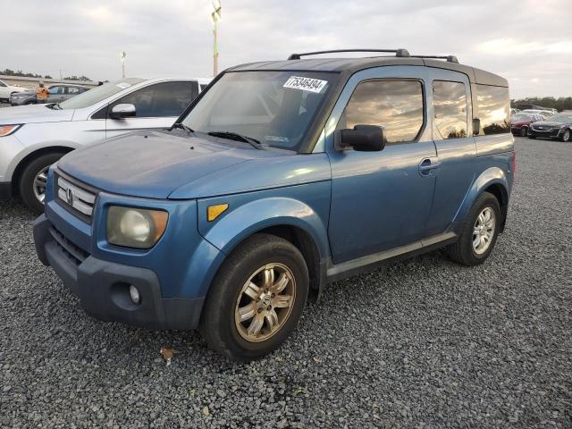 HONDA ELEMENT EX 2008 with VIN 5J6YH187X8L005083 - Photo from auction