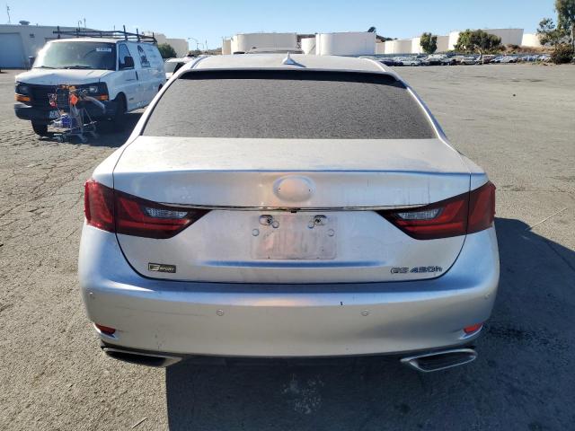 Photo 6 from auction – 2013 LEXUS GS 450H with VIN JTHBS1BL4D5006245