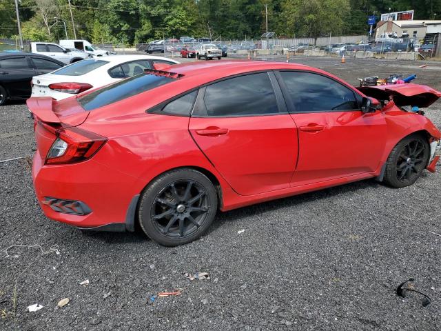 Photo 3 from auction – 2017 HONDA CIVIC EX with VIN 2HGFC2F72HH519870