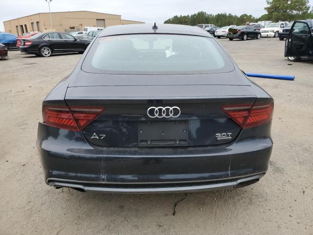 Photo 6 from auction – 2017 AUDI A7 PRESTIG with VIN WAU22AFC5HN077114