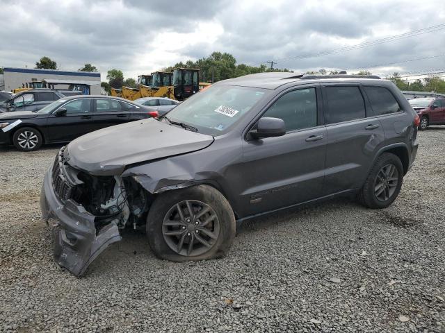 JEEP GRAND CHER 2016 with VIN 1C4RJFAG1GC435962 - Photo from auction
