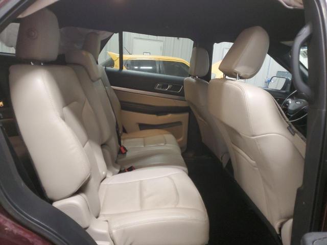 Photo 11 from auction – 2018 FORD EXPLORER X with VIN 1FM5K7D87JGB43380