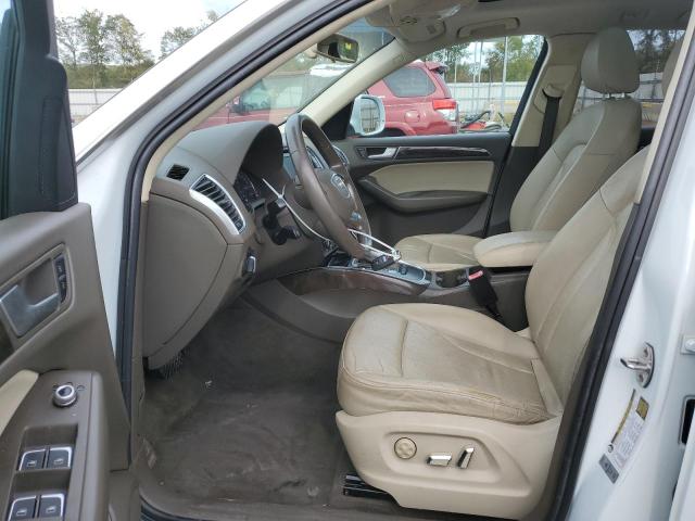 Photo 7 from auction – 2014 AUDI Q5 PREMIUM with VIN WA1CFAFP0EA039298