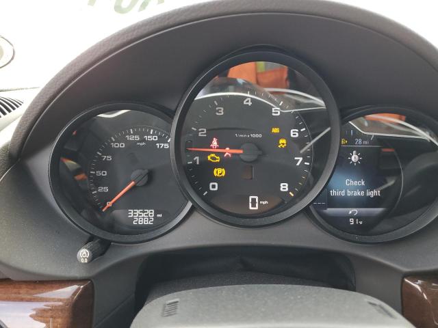 Photo 9 from auction – 2018 PORSCHE BOXSTER with VIN WP0CA2A84JS211055