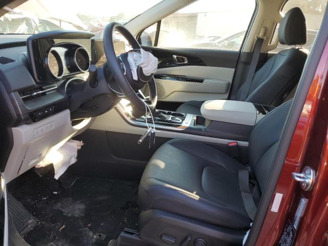 Photo 7 from auction – 2024 KIA CARNIVAL E with VIN KNDNC5H31R6390545