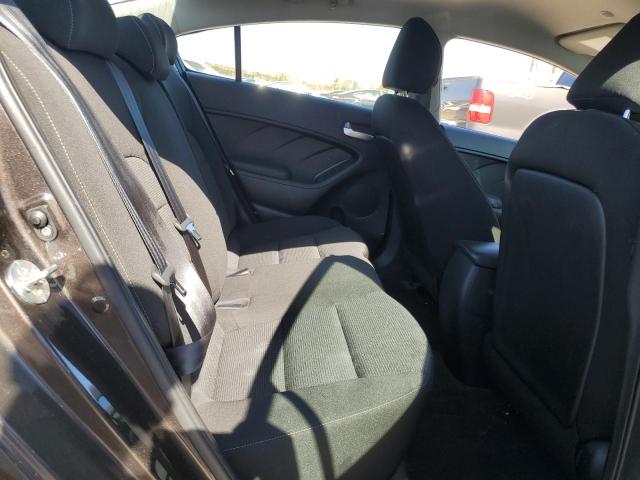 Photo 10 from auction – 2017 KIA FORTE LX with VIN 3KPFK4A74HE088948