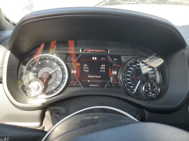 Photo 9 from auction – 2020 RAM 1500 REBEL with VIN 1C6SRFLT0LN386733