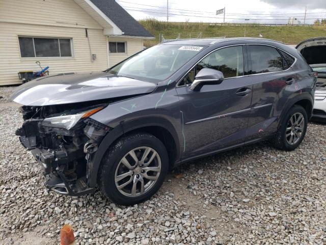 LEXUS NX 200T BA 2016 with VIN JTJBARBZ1G2070107 - Photo from auction
