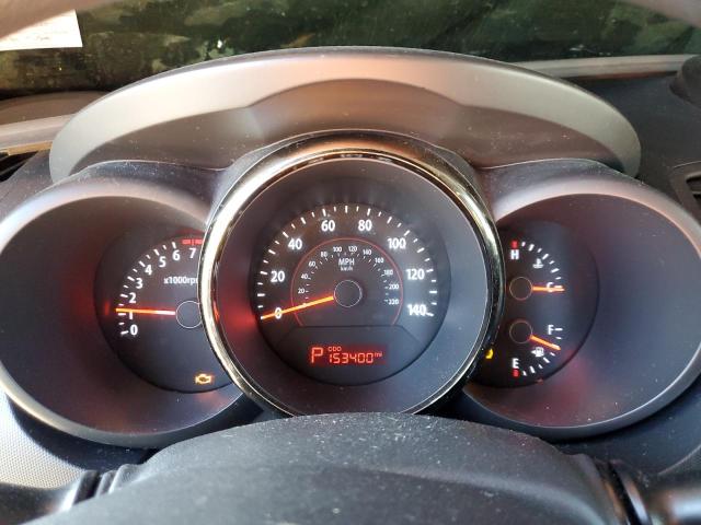 صورة رقم 9 من المزاد - 2010 KIA SOUL + مع VIN KNDJT2A29A7128561