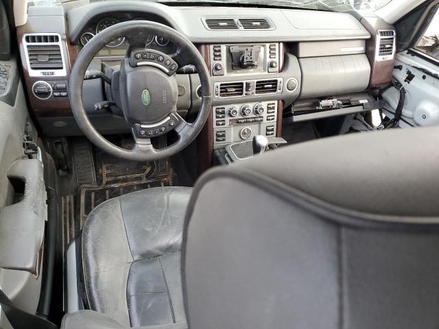 Photo 8 from auction – 2007 LAND ROVER RANGE ROVE with VIN SALME15447A247667