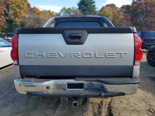 Photo 6 from auction – 2005 CHEVROLET AVALANCHE with VIN 3GNEK12Z15G274688