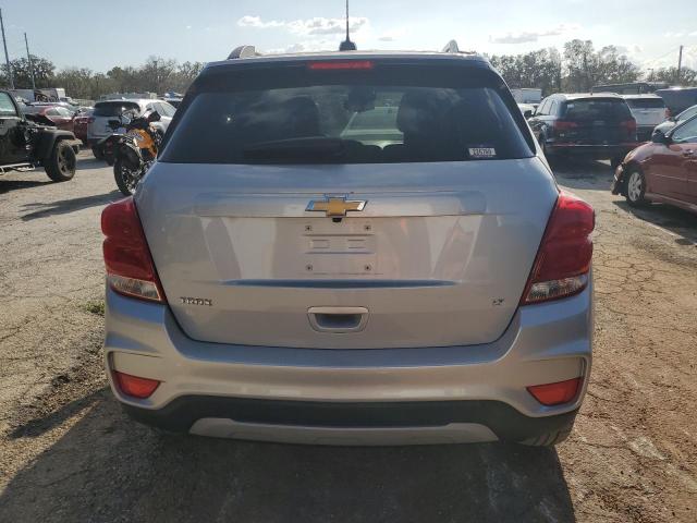 Photo 6 from auction – 2019 CHEVROLET TRAX 1LT with VIN 3GNCJLSB8KL341959