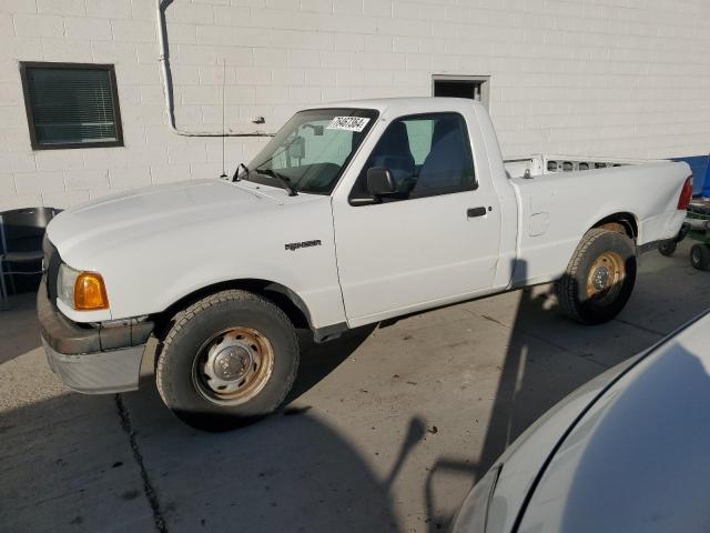 FORD RANGER 2005 with VIN 1FTYR10D75PA54802 - Photo from auction