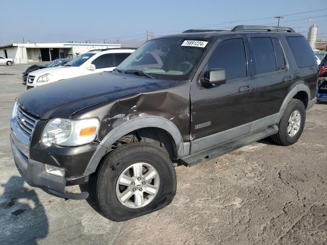 Zdjęcie 1 z aukcji – 2006 FORD EXPLORER X z VIN 1FMEU63E26UA80029