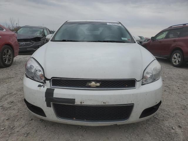 Photo 5 from auction – 2013 CHEVROLET IMPALA LTZ with VIN 2G1WC5E38D1138163