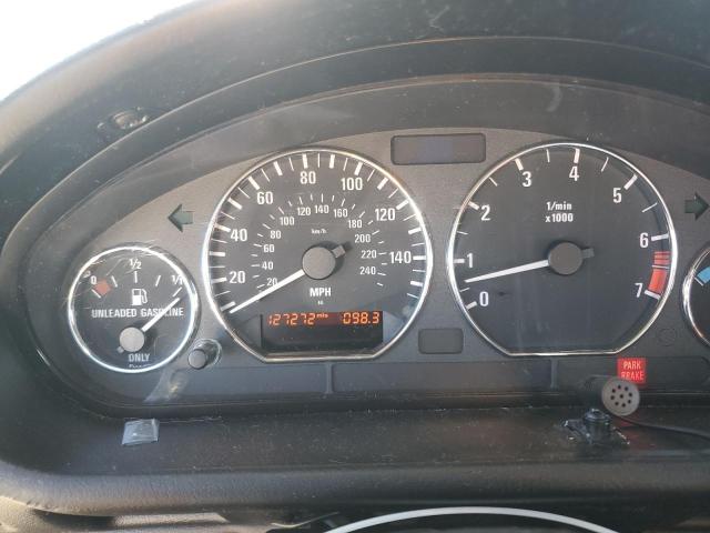 Photo 9 from auction – 2001 BMW Z3 2.5 with VIN WBACN33431LK45600