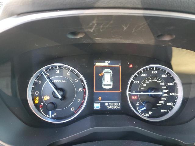 Photo 9 from auction – 2019 SUBARU ASCENT LIM with VIN 4S4WMAJD7K3455043
