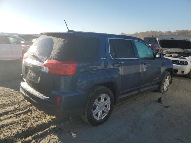 Photo 3 from auction – 2016 GMC TERRAIN SL with VIN 2GKALMEK7G6273553
