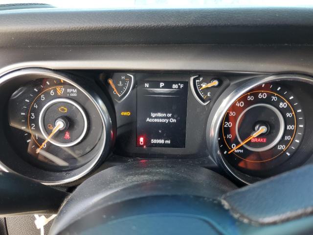 Foto 9 de la subasta – 2020 JEEP GLADIATOR con VIN 1C6HJTAG8LL201782