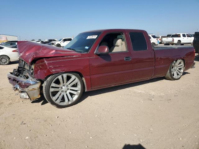 CHEVROLET SILVERADO 2003 with VIN 2GCEC19V431364982 - Photo from auction