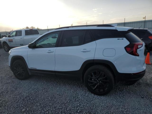 Photo 2 from auction – 2024 GMC TERRAIN SL with VIN 3GKALTEG1RL126567