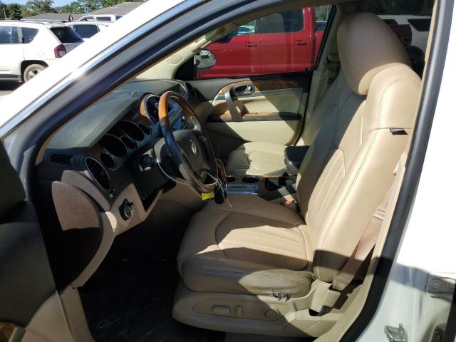 Photo 7 from auction – 2011 BUICK ENCLAVE CX with VIN 5GAKRBED6BJ346123
