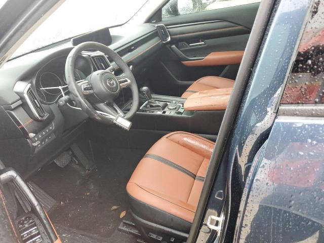Photo 8 from auction – 2024 MAZDA CX-50 PREM with VIN 7MMVABEYXRN219058
