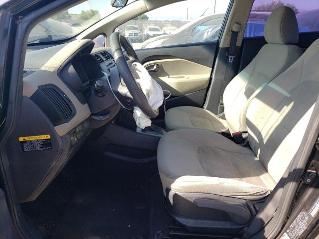 Foto 7 de la subasta – 2014 KIA RIO LX con VIN KNADM4A35E6407058