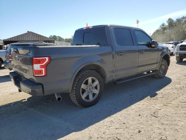 Photo 3 from auction – 2018 FORD F150 SUPER with VIN 1FTEW1CG9JFE21118
