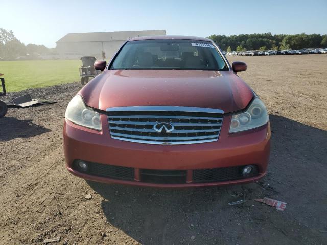 Photo 5 from auction – 2007 INFINITI M35 BASE with VIN JNKAY01F67M453489