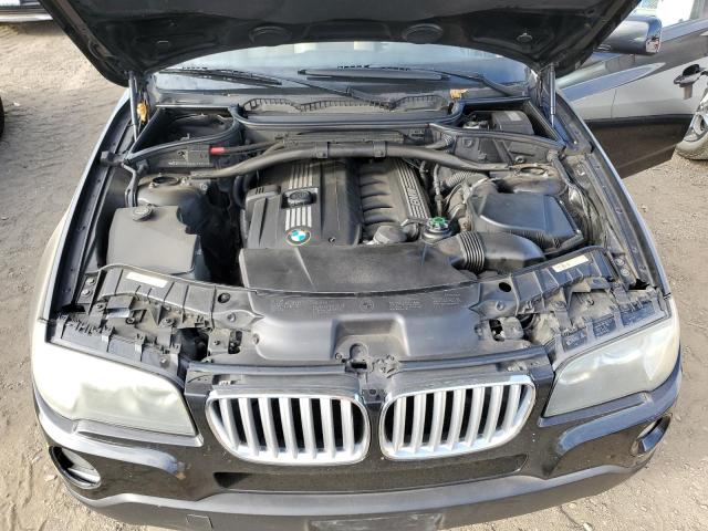 Photo 12 from auction – 2007 BMW X3 3.0SI with VIN WBXPC93497WJ00939