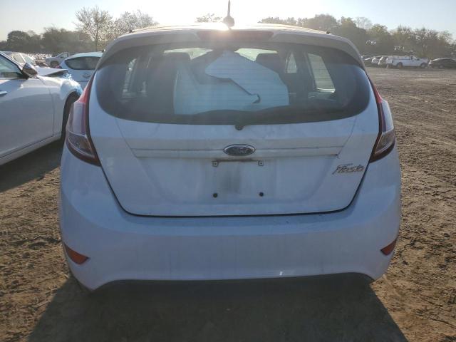 Photo 6 from auction – 2016 FORD FIESTA S with VIN 3FADP4TJ2GM136331