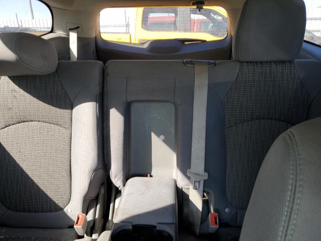Photo 10 from auction – 2014 CHEVROLET TRAVERSE L with VIN 1GNKRFED9EJ110387