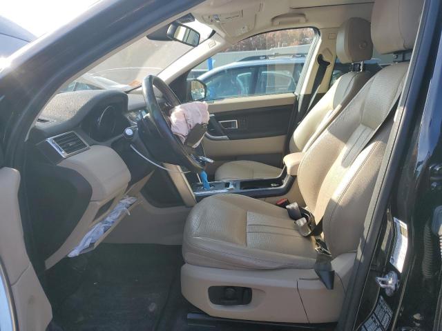Photo 7 from auction – 2019 LAND ROVER DISCOVERY with VIN SALCR2FX5KH790489