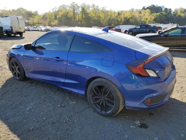 Photo 2 from auction – 2019 HONDA CIVIC EX with VIN 2HGFC3B34KH356350