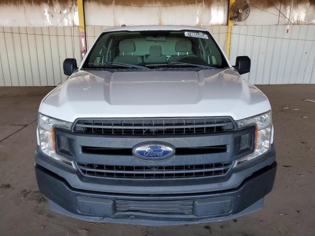 Photo 5 from auction – 2018 FORD F150 SUPER with VIN 1FTEX1CB0JKD38301