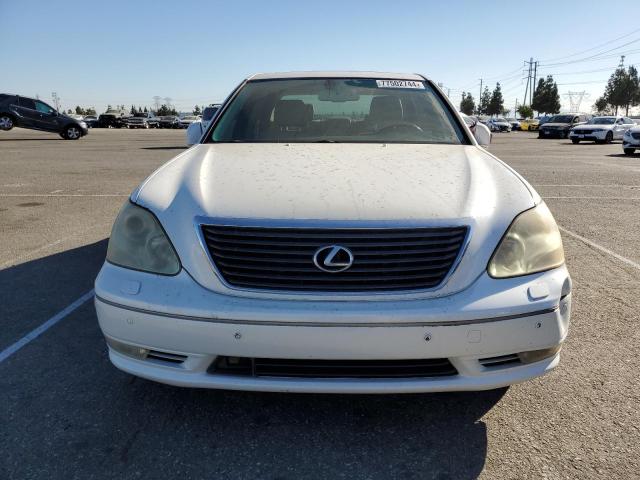 Photo 5 from auction – 2006 LEXUS LS 430 with VIN JTHBN36FX65046839