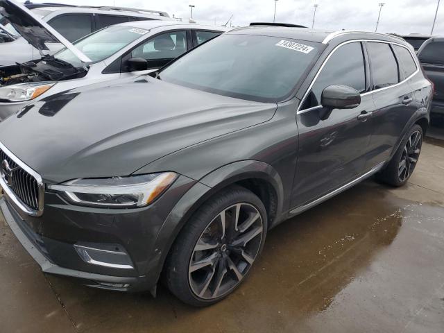 VOLVO XC60 T6 2018 with VIN LYVA22RL1JB082350 - Photo from auction