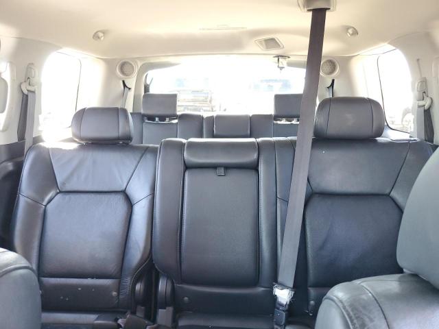 Photo 10 from auction – 2011 HONDA PILOT TOUR with VIN 5FNYF3H97BB013337