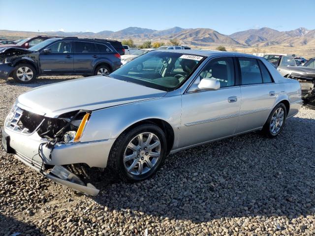 Photo 1 from auction – 2009 CADILLAC DTS with VIN 1G6KD57Y89U105190