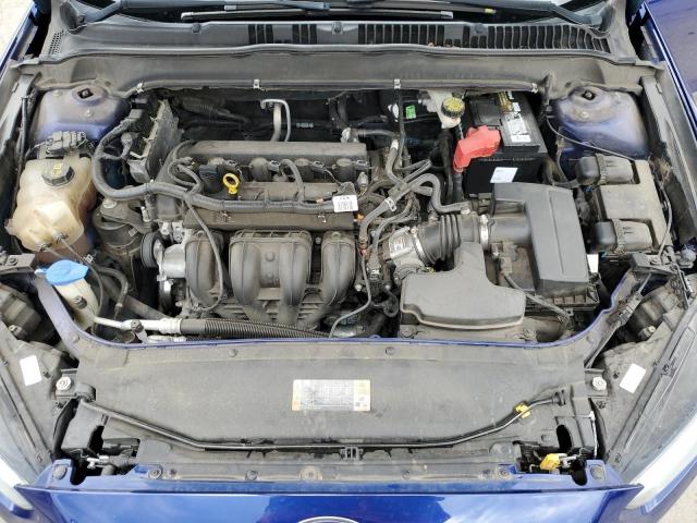 Photo 11 from auction – 2016 FORD FUSION SE with VIN 3FA6P0H76GR261303