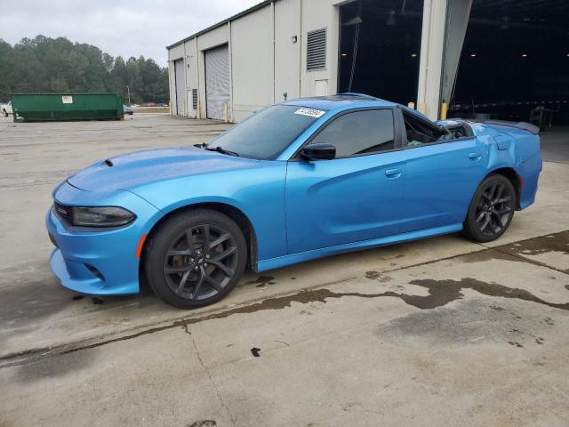 DODGE CHARGER GT 2019 with VIN 2C3CDXHG9KH568228 - Photo from auction