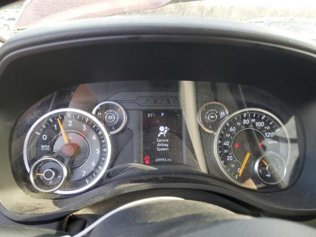 Photo 9 from auction – 2019 RAM 1500 TRADE with VIN 1C6SRFCT3KN615114