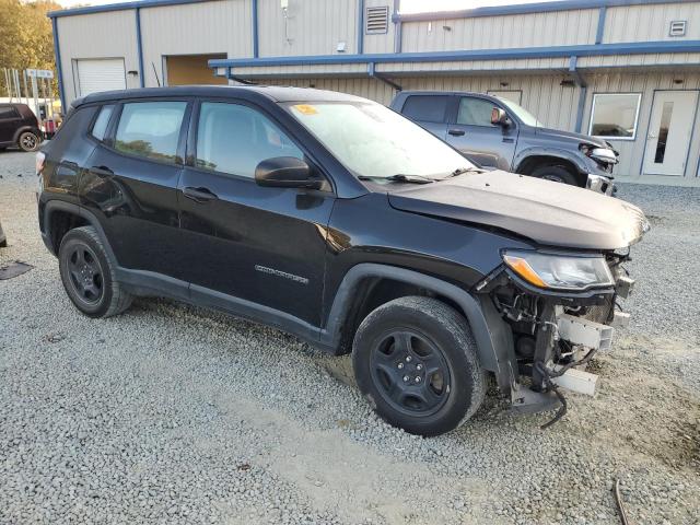 Photo 4 from auction – 2019 JEEP COMPASS SP with VIN 3C4NJDAB7KT723439