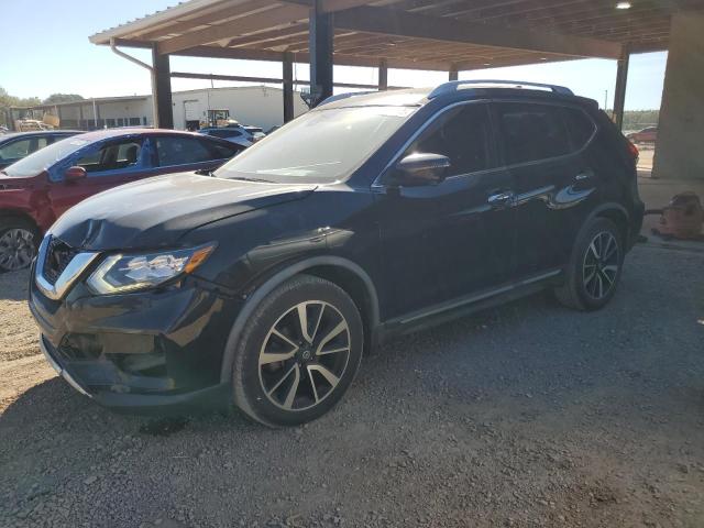 NISSAN ROGUE S 2018 with VIN JN8AT2MT5JW490255 - Photo from auction