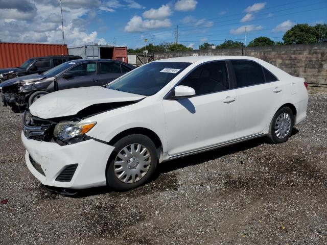TOYOTA CAMRY BASE 2012 z numerem VIN 4T1BF1FK3CU554325 - Zdjęcie z aukcji